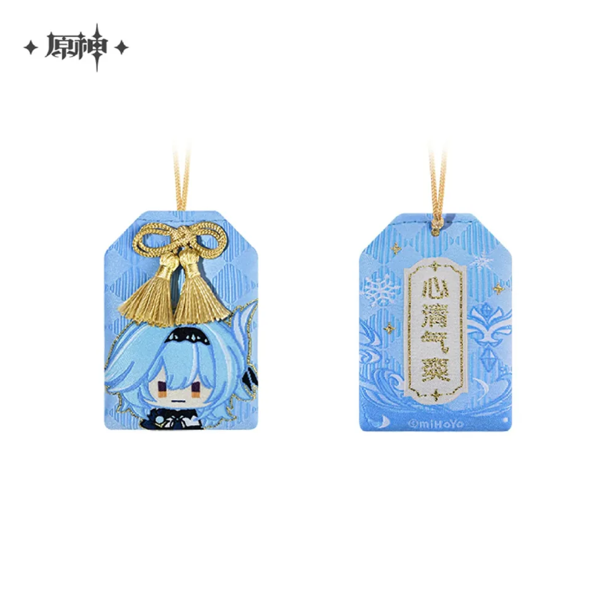 miHoYo Genshin Impact Mondstadt Character Omamori Charm-Klee-miHoYo-Ace Cards & Collectibles