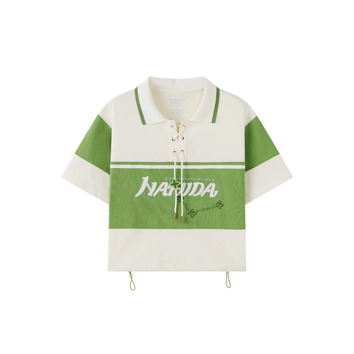 miHoYo Genshin Impact Nahida Impression Polo Shirt-miHoYo-Ace Cards & Collectibles
