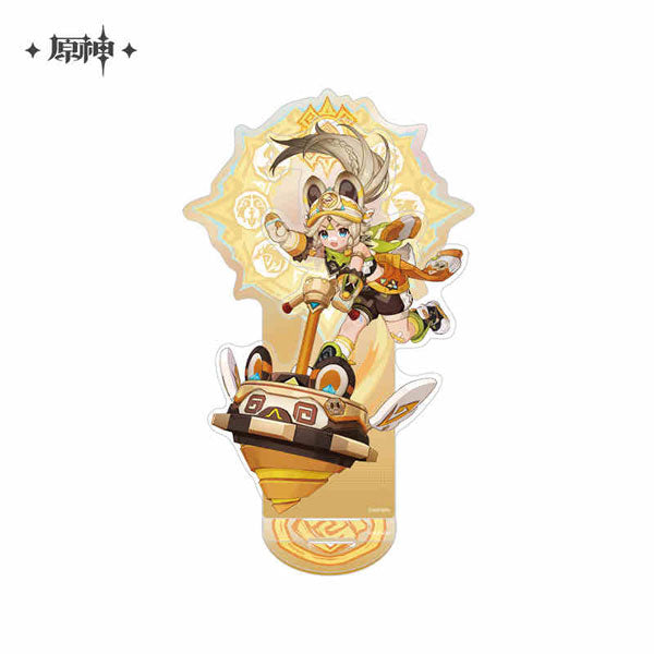 miHoYo Genshin Impact Natlan Character Acrylic Stand-Mualani-miHoYo-Ace Cards & Collectibles