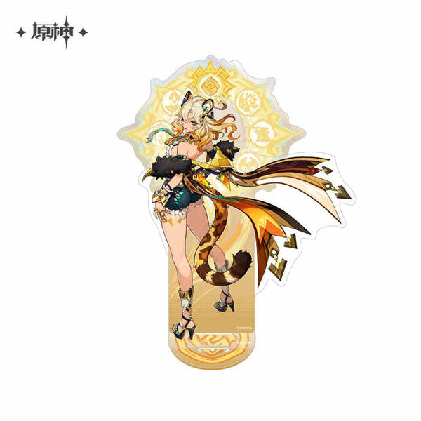 miHoYo Genshin Impact Natlan Character Acrylic Stand-Mualani-miHoYo-Ace Cards & Collectibles