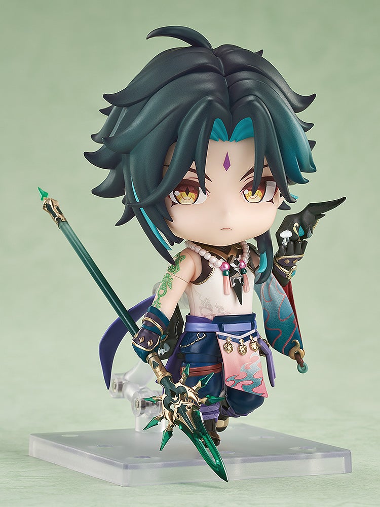miHoYo Genshin Impact Nendoroid "Xiao"-miHoYo-Ace Cards & Collectibles