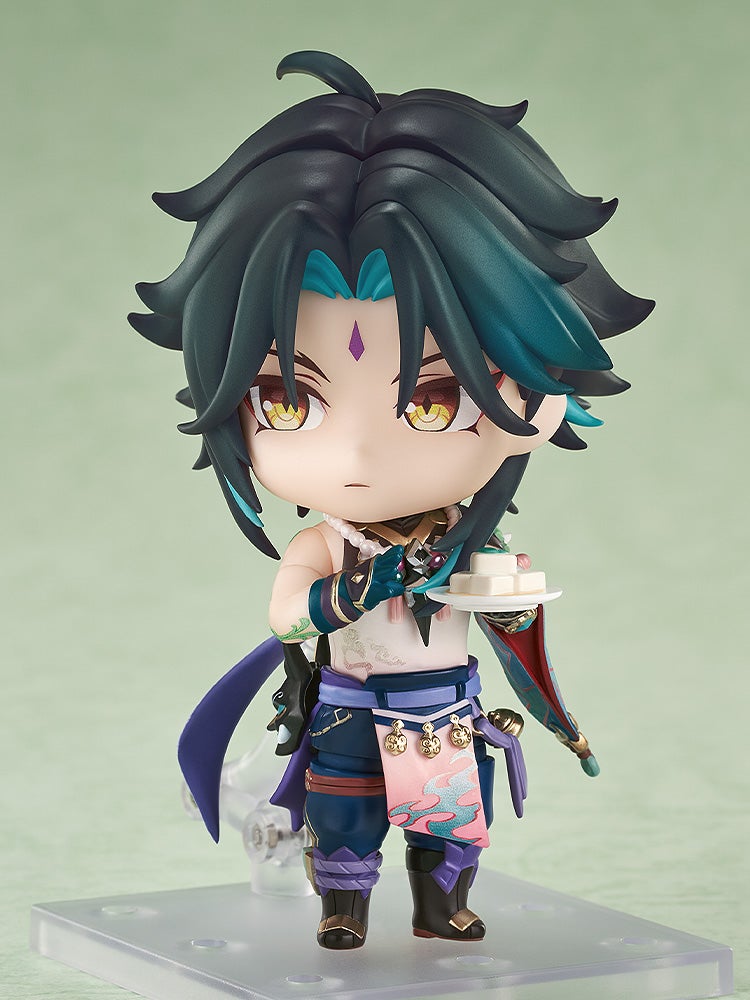 miHoYo Genshin Impact Nendoroid "Xiao"-miHoYo-Ace Cards & Collectibles
