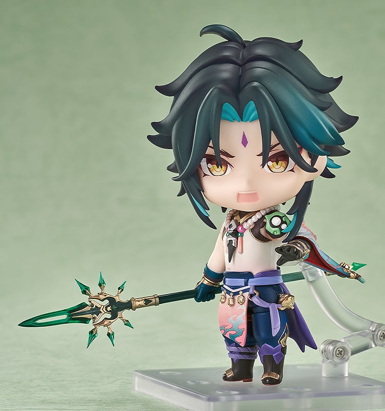 miHoYo Genshin Impact Nendoroid "Xiao"-miHoYo-Ace Cards & Collectibles
