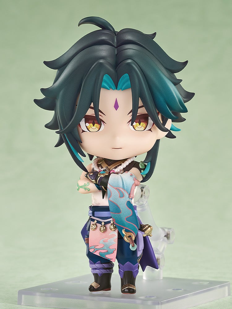 miHoYo Genshin Impact Nendoroid "Xiao"-miHoYo-Ace Cards & Collectibles