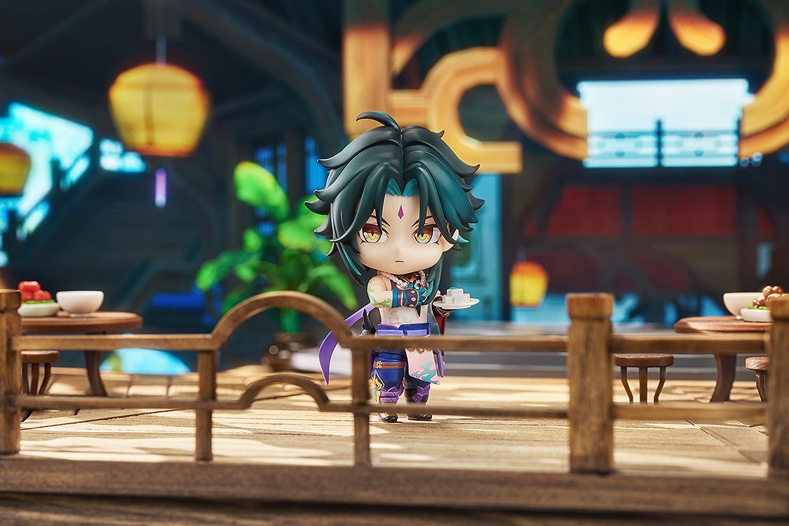 miHoYo Genshin Impact Nendoroid "Xiao"-miHoYo-Ace Cards & Collectibles