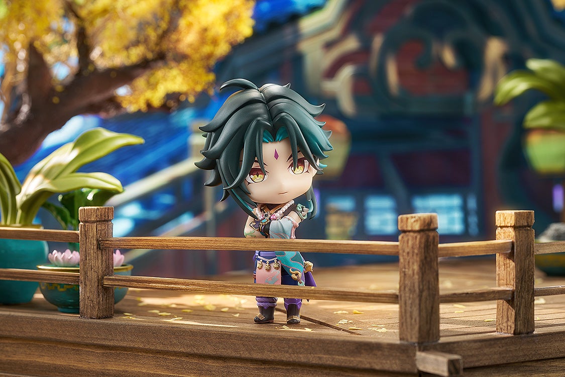 miHoYo Genshin Impact Nendoroid "Xiao"-miHoYo-Ace Cards & Collectibles