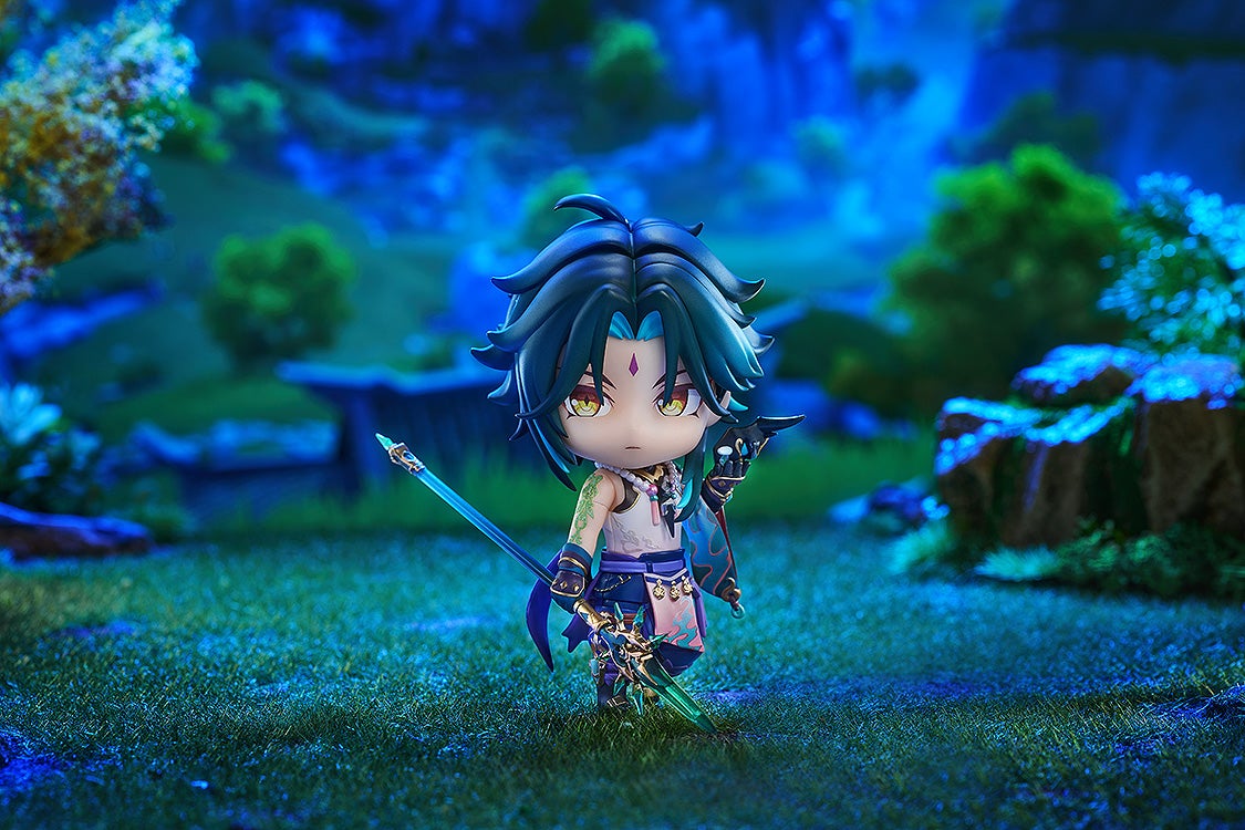 miHoYo Genshin Impact Nendoroid "Xiao"-miHoYo-Ace Cards & Collectibles