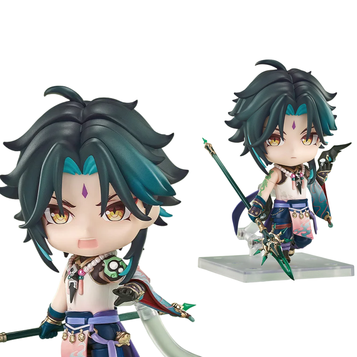 miHoYo Genshin Impact Nendoroid "Xiao"-miHoYo-Ace Cards & Collectibles