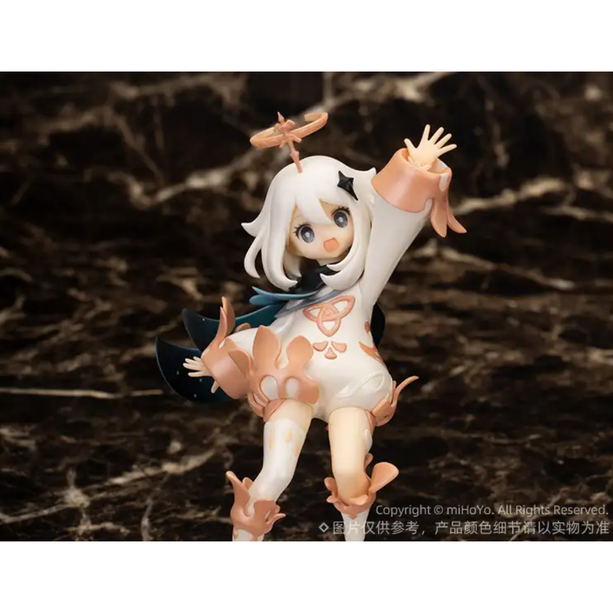 miHoYo Genshin Impact Paimon 1/7 Scale Figure (With white base)-miHoYo-Ace Cards & Collectibles