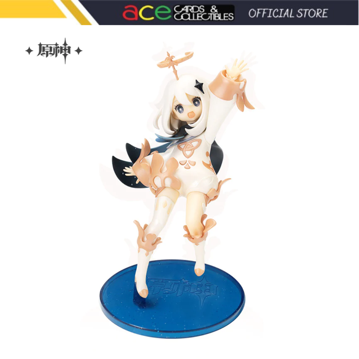 miHoYo Genshin Impact Paimon 1/7 Scale Figure (With white base)-miHoYo-Ace Cards & Collectibles
