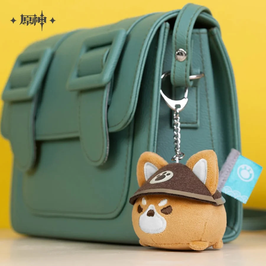 miHoYo Genshin Impact Plushie "Gorou Inuzaka Doggy"-miHoYo-Ace Cards & Collectibles