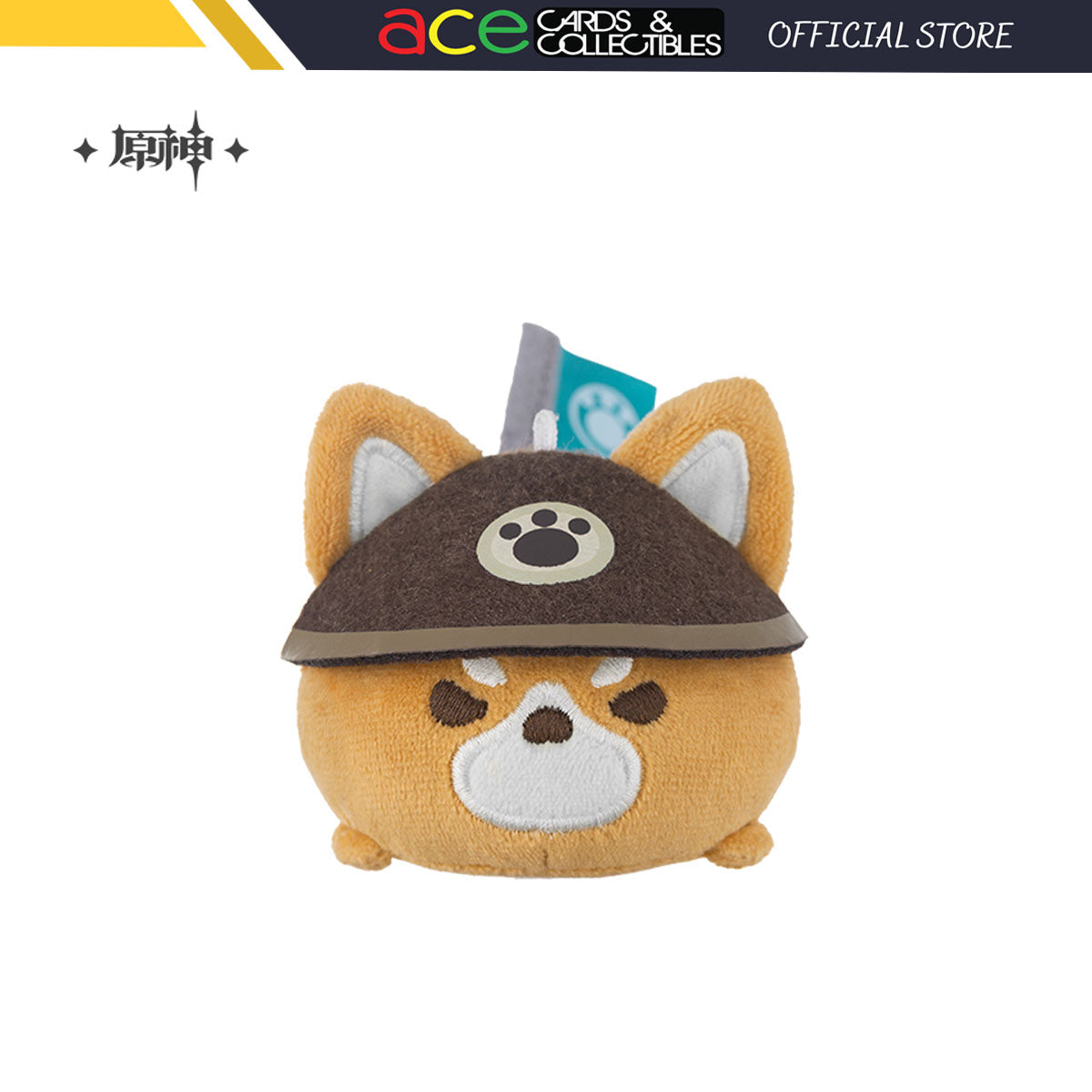miHoYo Genshin Impact Plushie "Gorou Inuzaka Doggy"-miHoYo-Ace Cards & Collectibles