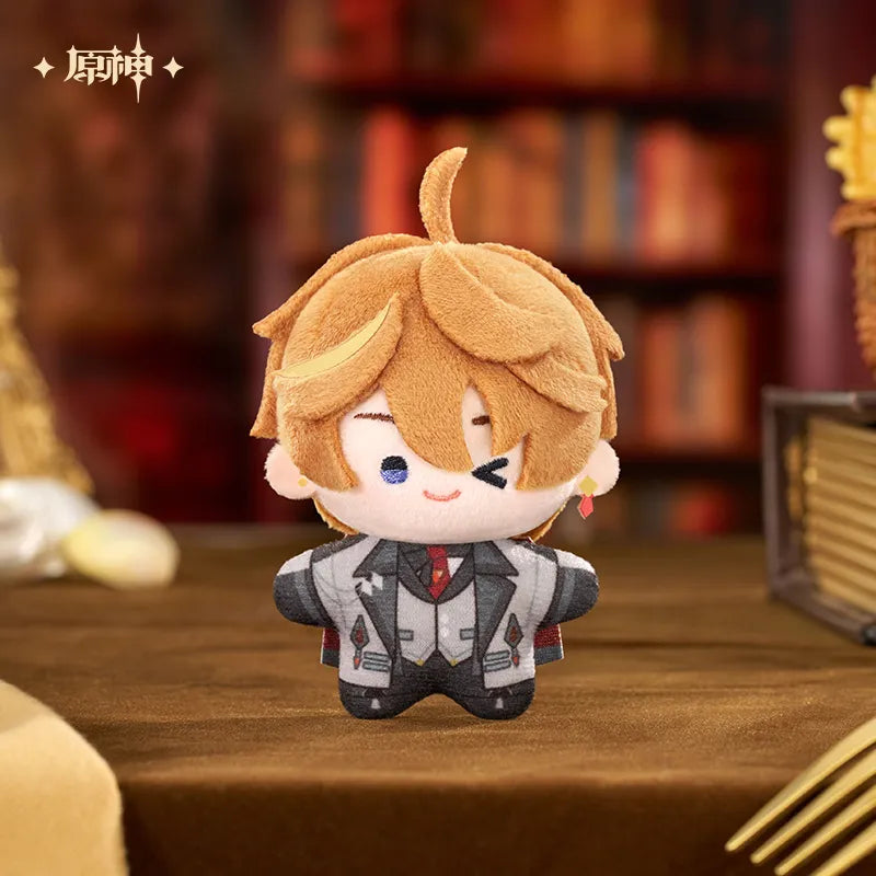 miHoYo Genshin Impact Resplendent Feast Chibi Plushie Blind Box-Single Box (Random)-miHoYo-Ace Cards & Collectibles