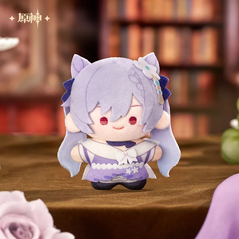 miHoYo Genshin Impact Resplendent Feast Chibi Plushie Blind Box-Single Box (Random)-miHoYo-Ace Cards & Collectibles