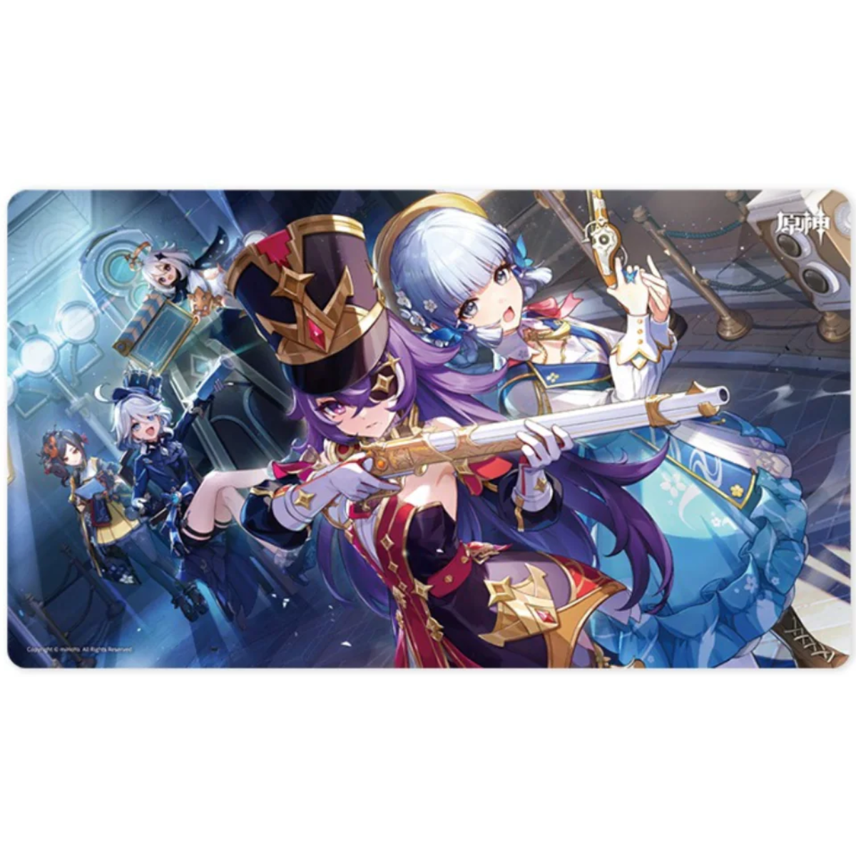 miHoYo Genshin Impact Roses and Muskets (A)-miHoYo-Ace Cards & Collectibles