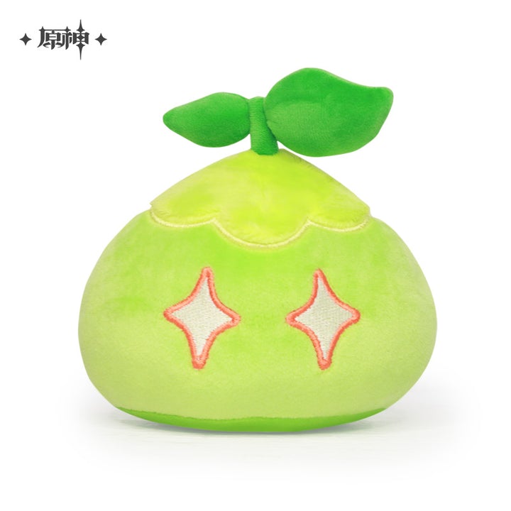 miHoYo Genshin Impact Slime Plushies-Dendro-miHoYo-Ace Cards &amp; Collectibles
