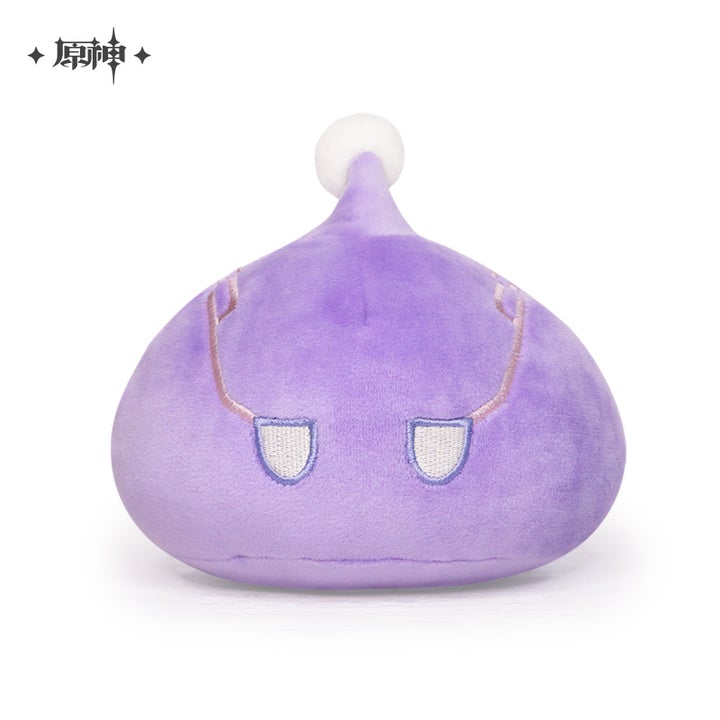miHoYo Genshin Impact Slime Plushies-Electro-miHoYo-Ace Cards &amp; Collectibles
