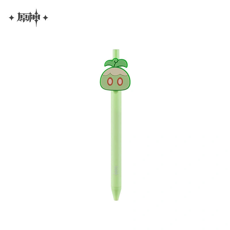 miHoYo Genshin Impact Slime Series Collection Ball Pen-Cryo-miHoYo-Ace Cards & Collectibles