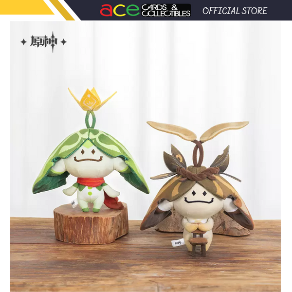 miHoYo Genshin Impact Spinning Arama Toy / Aramuhukunda Actionable Toy-Arama-miHoYo-Ace Cards & Collectibles