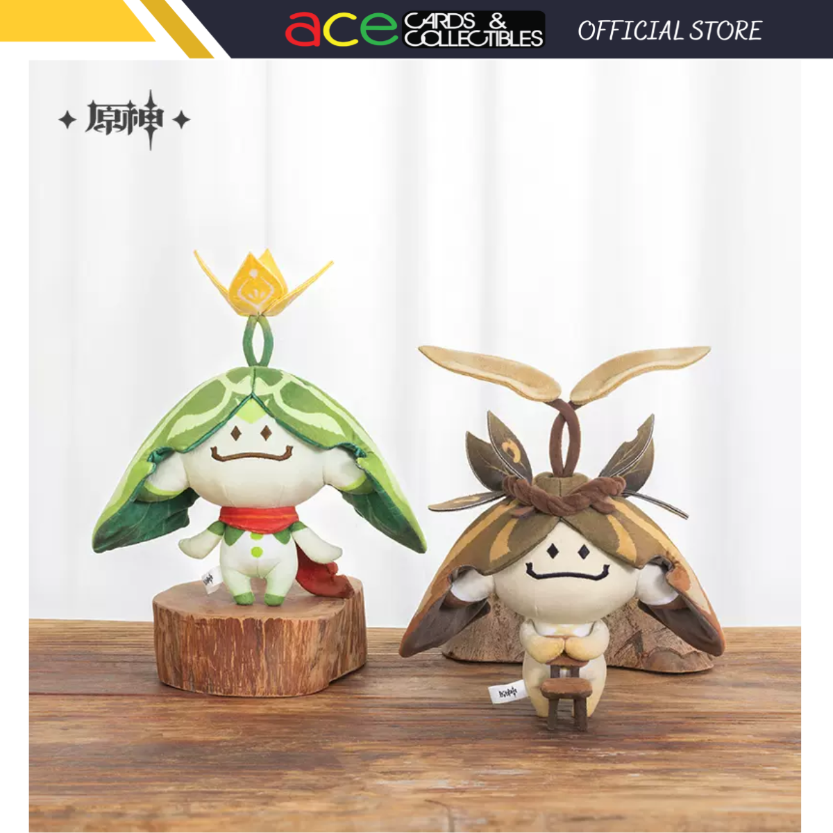 miHoYo Genshin Impact Spinning Arama Toy / Aramuhukunda Actionable Toy-Arama-miHoYo-Ace Cards & Collectibles