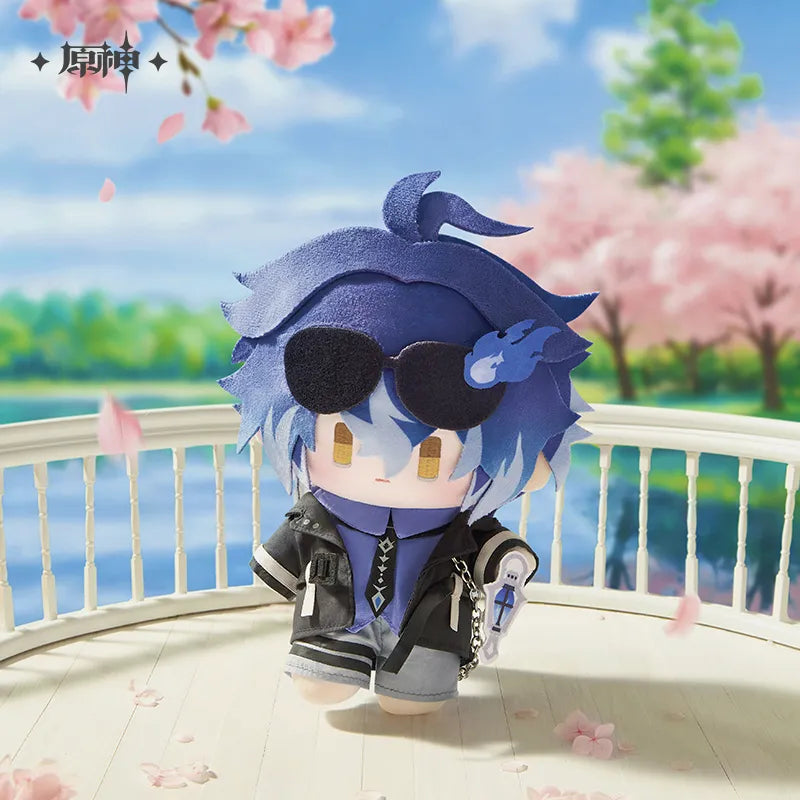 miHoYo Genshin Impact Spring Blossom Tales Series Dress-Up Plush Doll