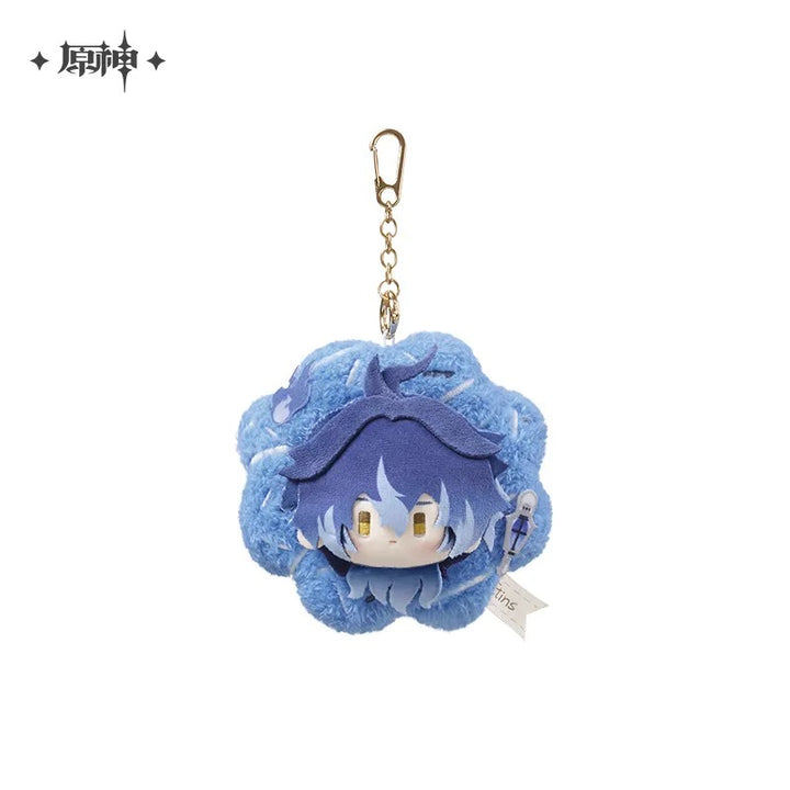 miHoYo Genshin Impact Spring Blossom Tales Series Hangable Plushie