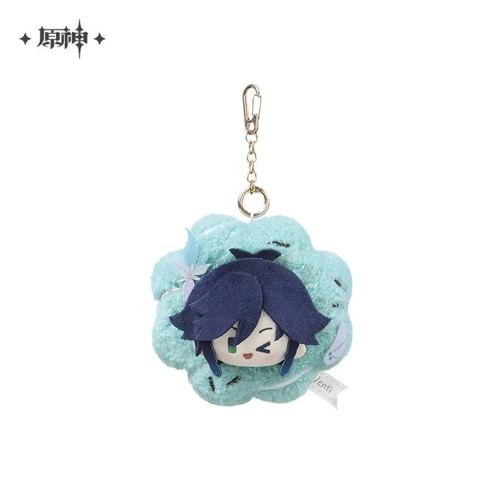 miHoYo Genshin Impact Spring Blossom Tales Series Hangable Plushie