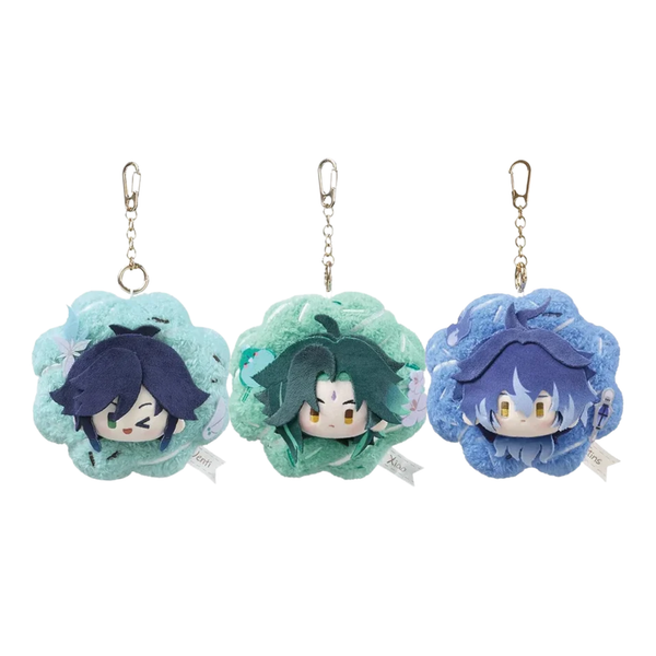 miHoYo Genshin Impact Spring Blossom Tales Series Hangable Plushie-Venti-miHoYo-Ace Cards & Collectibles