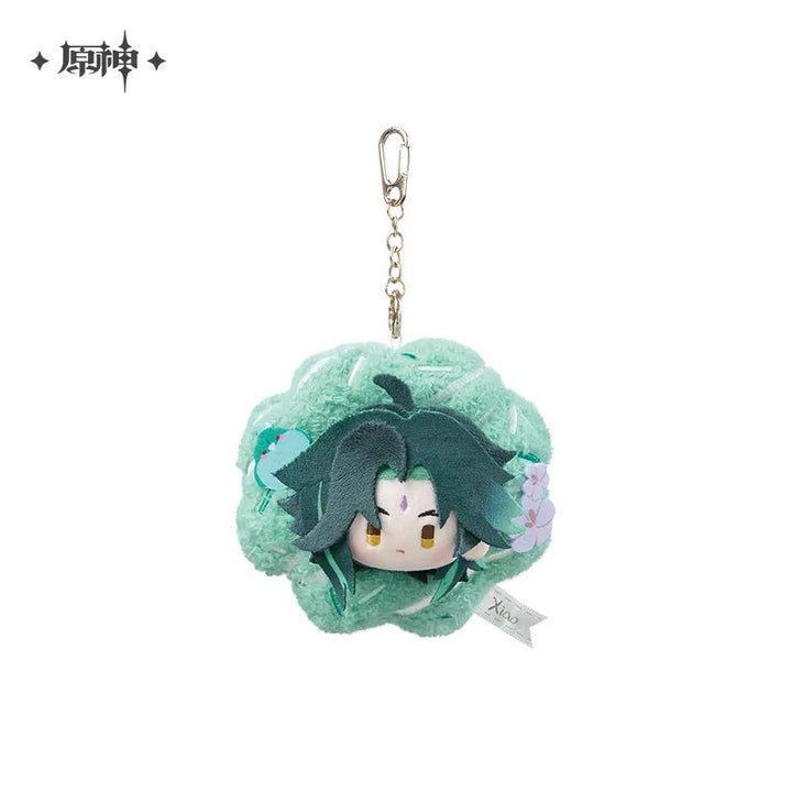 miHoYo Genshin Impact Spring Blossom Tales Series Hangable Plushie