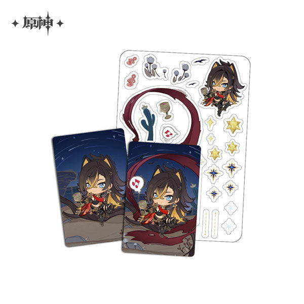 miHoYo Genshin Impact Starlit Letter Series Collection Card Set-Dehya-miHoYo-Ace Cards &amp; Collectibles