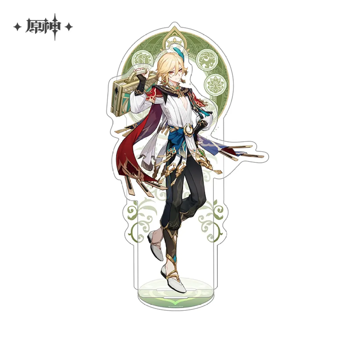 miHoYo Genshin Impact Sumeru Character Acrylic Stand-Nahida-miHoYo-Ace Cards & Collectibles