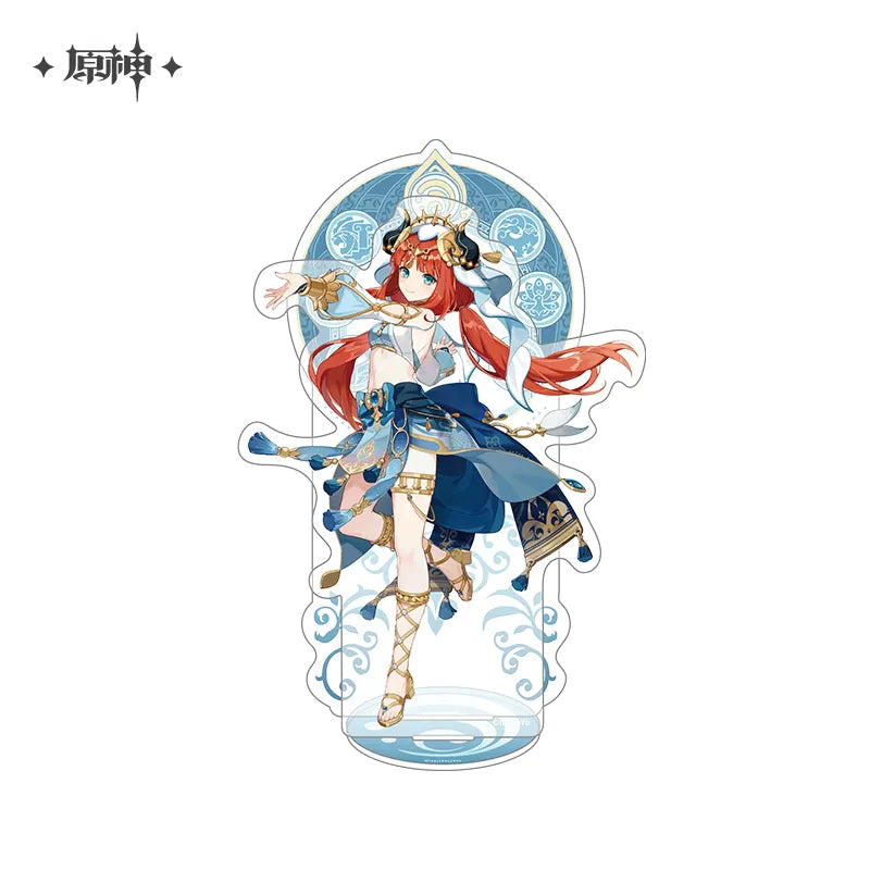 miHoYo Genshin Impact -Sumeru City Series Characters Acrylic Stand-Nilou-miHoYo-Ace Cards &amp; Collectibles
