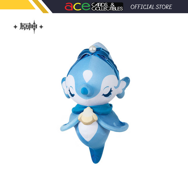 miHoYo Genshin Impact Surintendante Chevalmarin Plush Toy-miHoYo-Ace Cards & Collectibles
