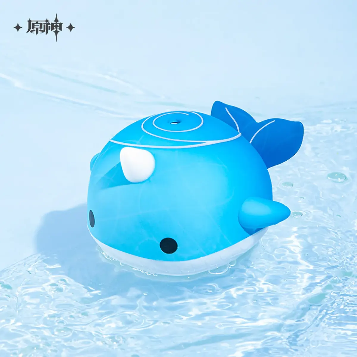 miHoYo Genshin Impact Tartaglia’s Whale Monoceros Caeli Mist Diffuser-miHoYo-Ace Cards &amp; Collectibles