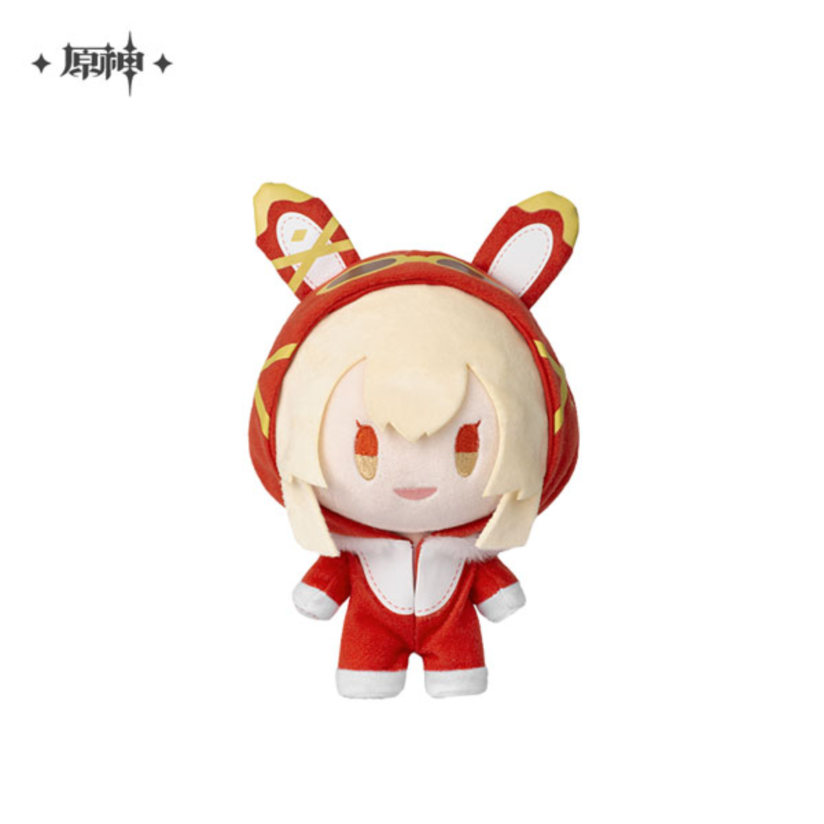miHoYo Genshin Impact Teyvat Paradise Character Mondstadt Plush Series-Klee-miHoYo-Ace Cards & Collectibles