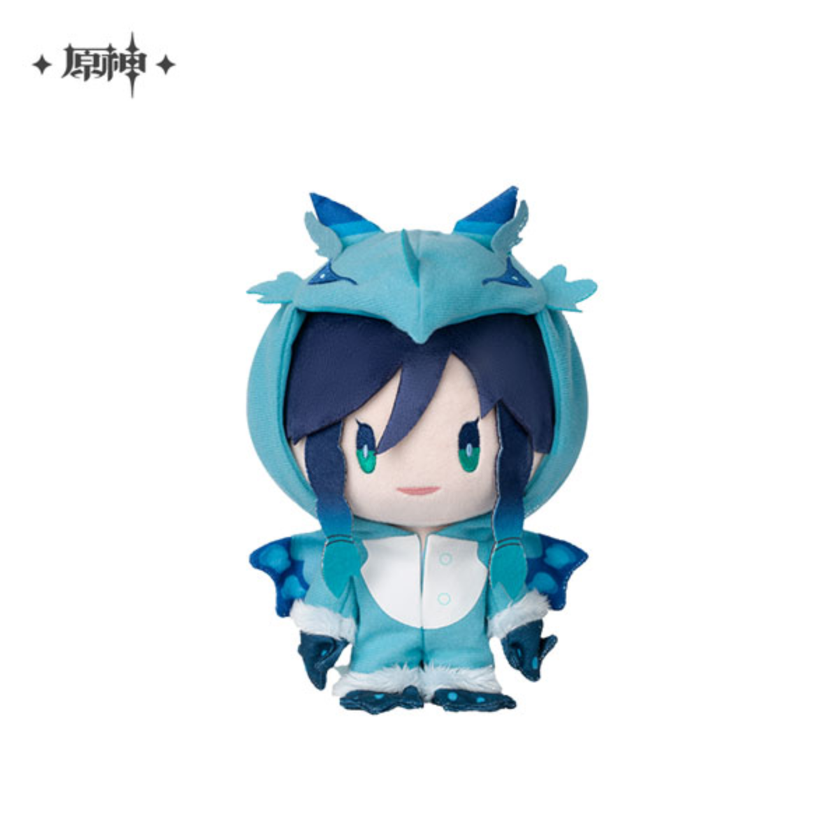 miHoYo Genshin Impact Teyvat Paradise Character Mondstadt Plush Series-Klee-miHoYo-Ace Cards & Collectibles