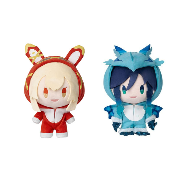 miHoYo Genshin Impact Teyvat Paradise Character Mondstadt Plush Series-Klee-miHoYo-Ace Cards & Collectibles