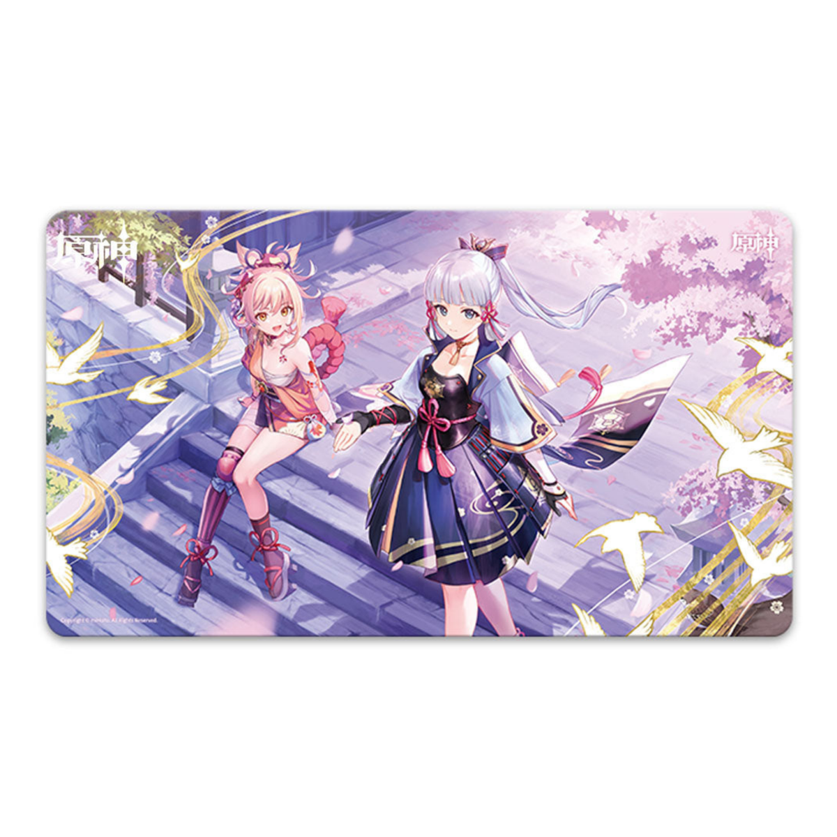 miHoYo -Genshin Impact- Theme Mousepad "Ayako/Yoimiya"-miHoYo-Ace Cards & Collectibles