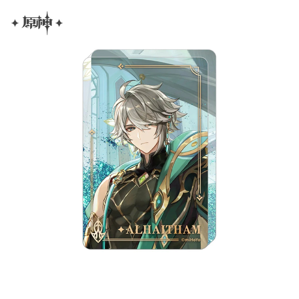 miHoYo Genshin Impact Theme Quicksand Acrylic Block-Wanderer-miHoYo-Ace Cards & Collectibles