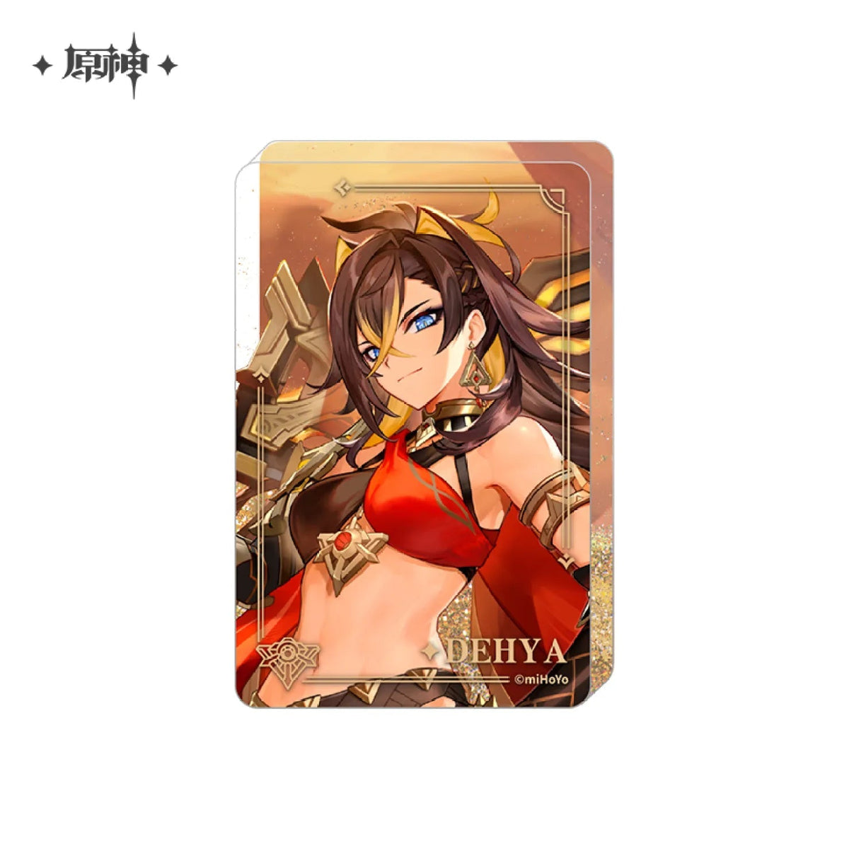 miHoYo Genshin Impact Theme Quicksand Acrylic Block-Wanderer-miHoYo-Ace Cards & Collectibles
