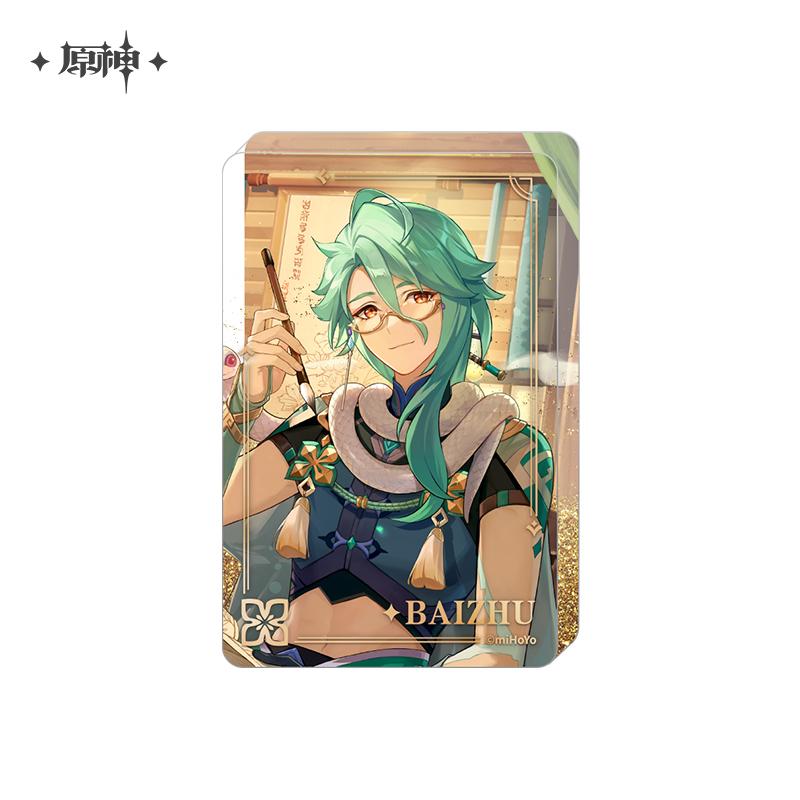 miHoYo Genshin Impact Theme Quicksand Acrylic Block-Wanderer-miHoYo-Ace Cards & Collectibles