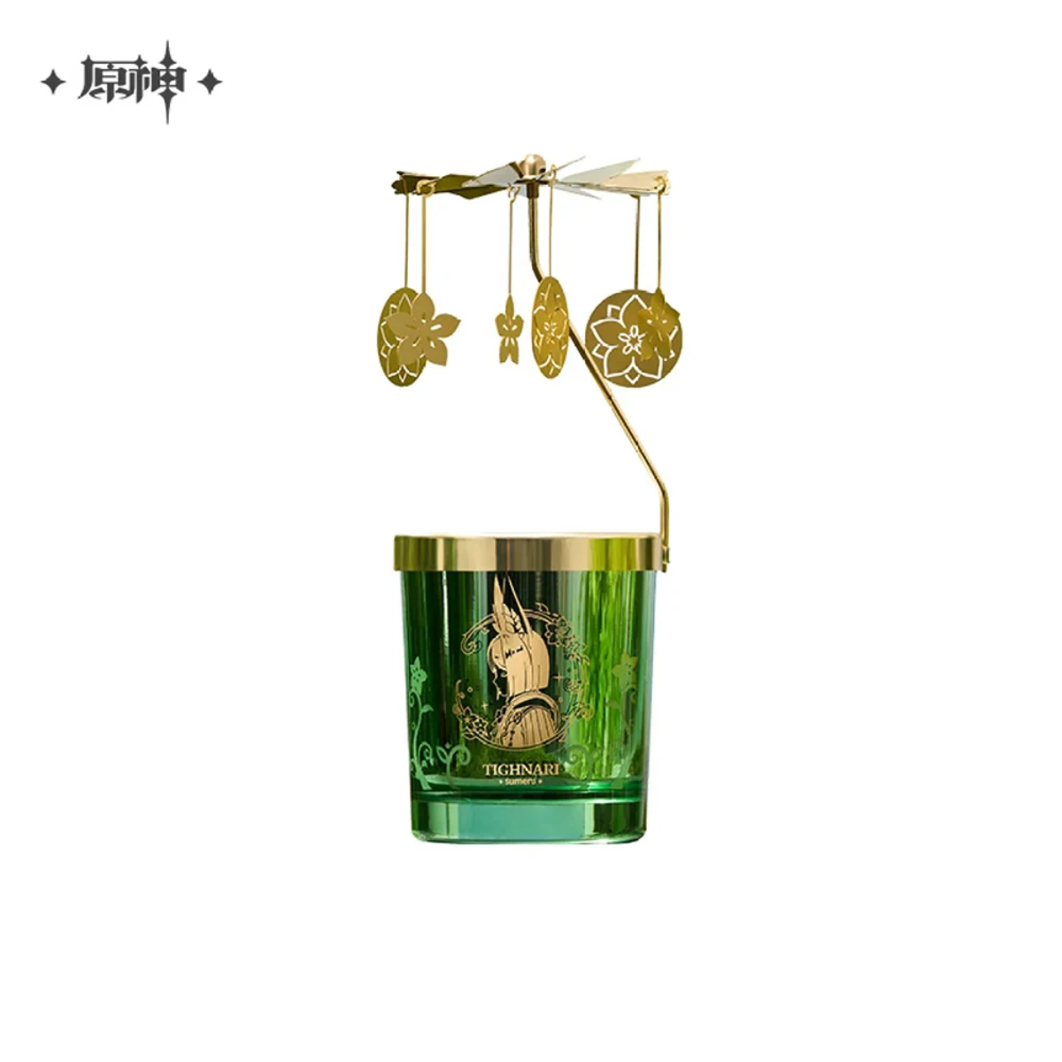miHoYo Genshin Impact Tighnari Impression Carousel Aroma Candle Set-miHoYo-Ace Cards & Collectibles