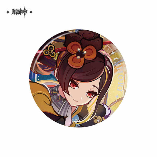 miHoYo Genshin Impact Version Preview Badge-Chiori-miHoYo-Ace Cards & Collectibles