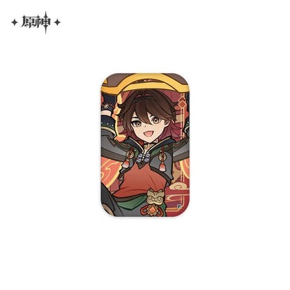 miHoYo Genshin Impact "Vibrant Harriers Aloft in Spring Breeze" Series-Collection Card "Gaming"-miHoYo-Ace Cards & Collectibles