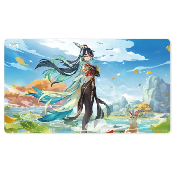 miHoYo Genshin Impact Vibrant Harriers Aloft in Spring Breeze-miHoYo-Ace Cards & Collectibles