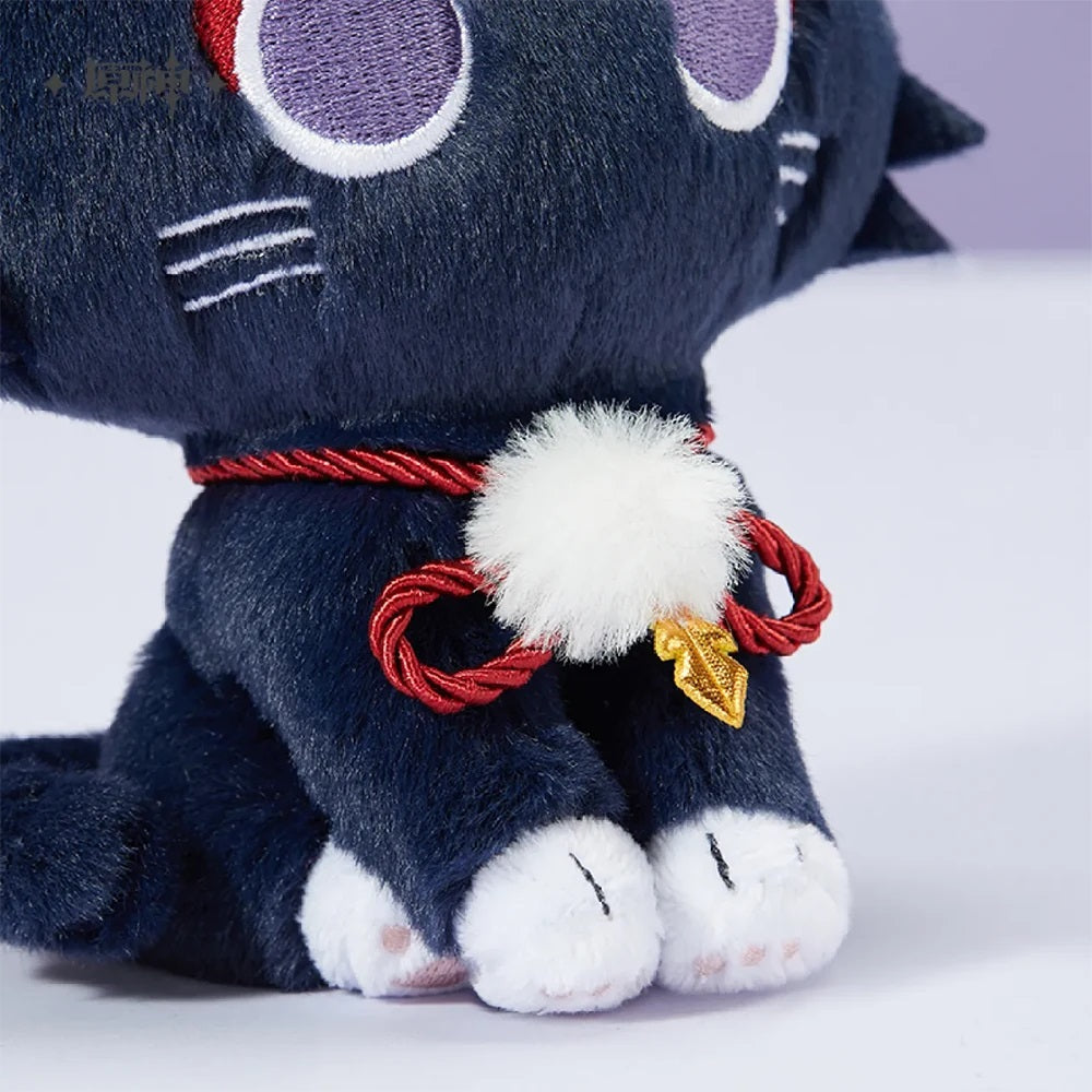 miHoYo Genshin Impact Wanderer Meow Fairy Tale Cat Hangable Plushie-Sad-miHoYo-Ace Cards &amp; Collectibles
