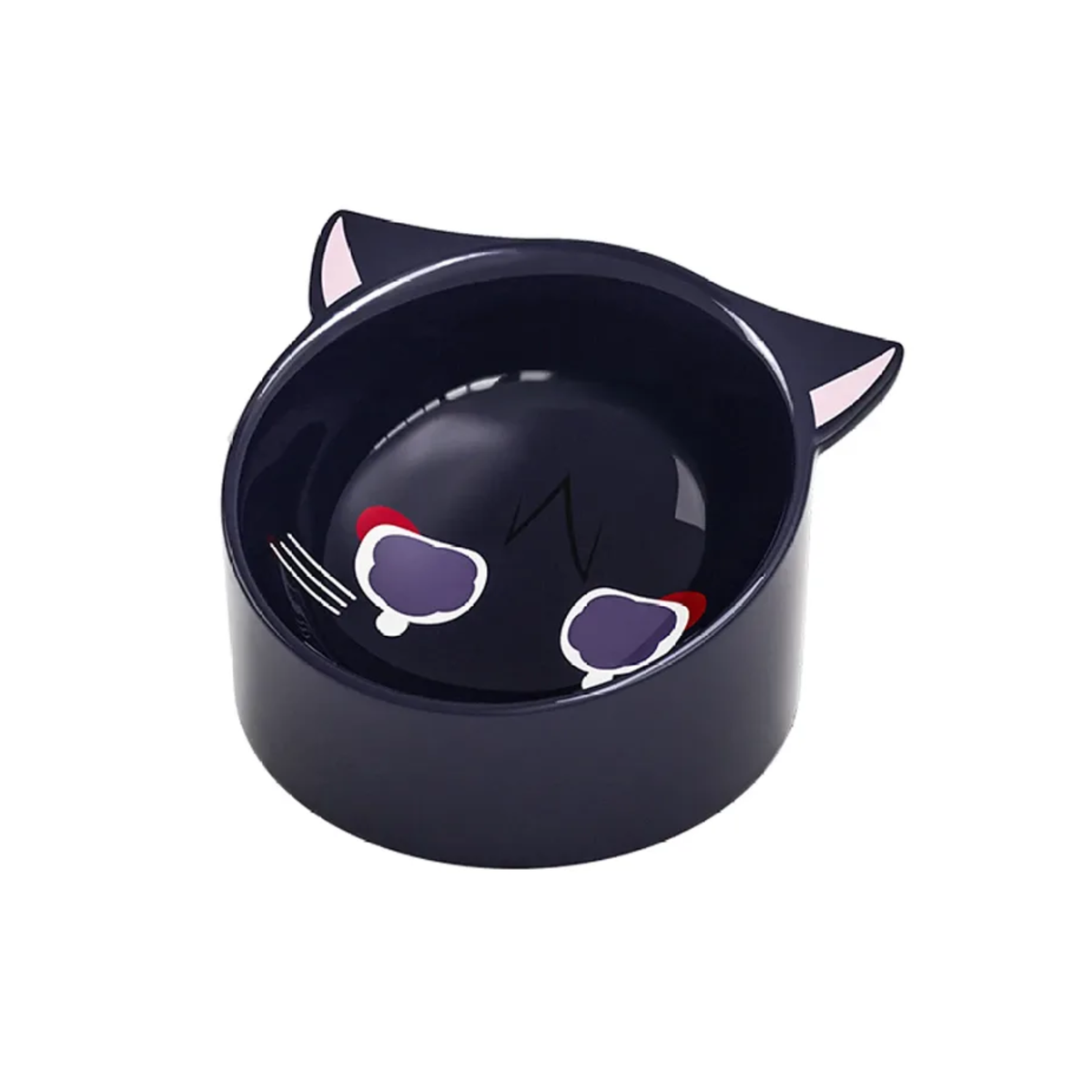 miHoYo Genshin Impact Wanderer Meow Fairy Tale Cat Pet’s Bowl-miHoYo-Ace Cards & Collectibles