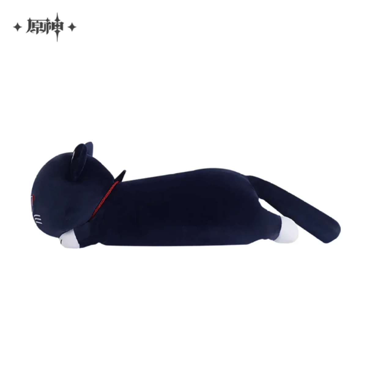 miHoYo Genshin Impact "Wanderer Meow Plush" Fairy Tale Cat XL Plushie-miHoYo-Ace Cards & Collectibles