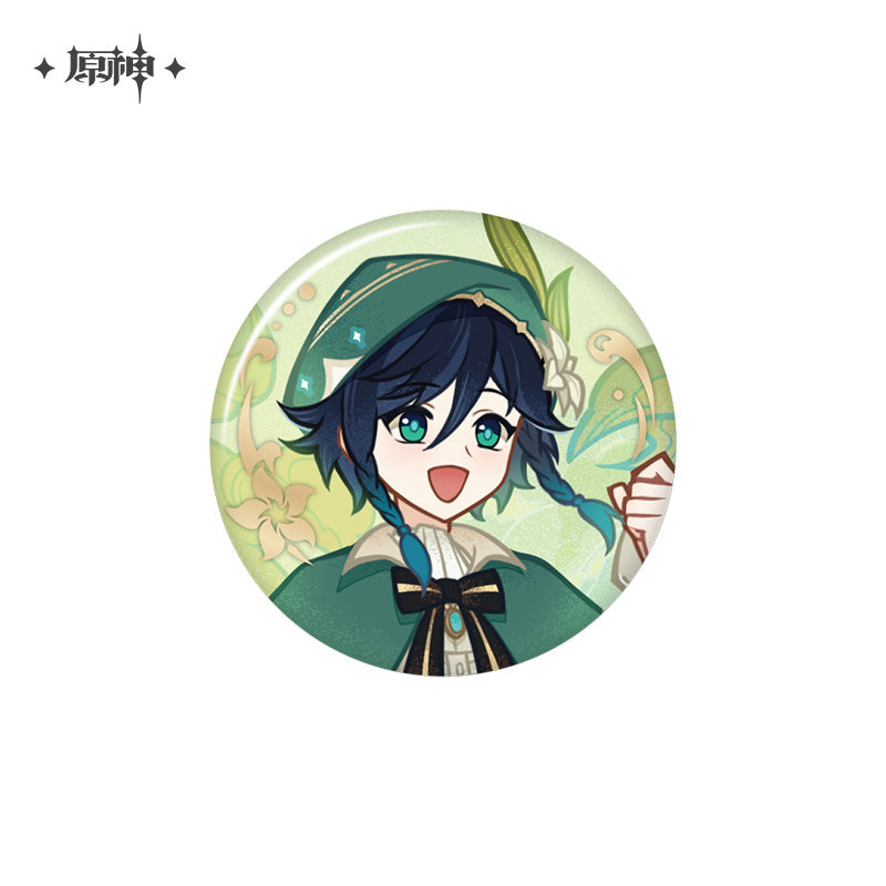 miHoYo Genshin Impact Waterborne Poetry Series Collection Cards-Hutao & Diona-miHoYo-Ace Cards & Collectibles