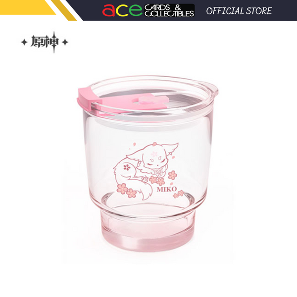 miHoYo Genshin Impact Yae Miko Divina Vulpes Series Glass-miHoYo-Ace Cards & Collectibles